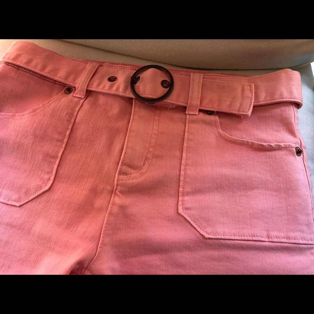 Justice Shorts
